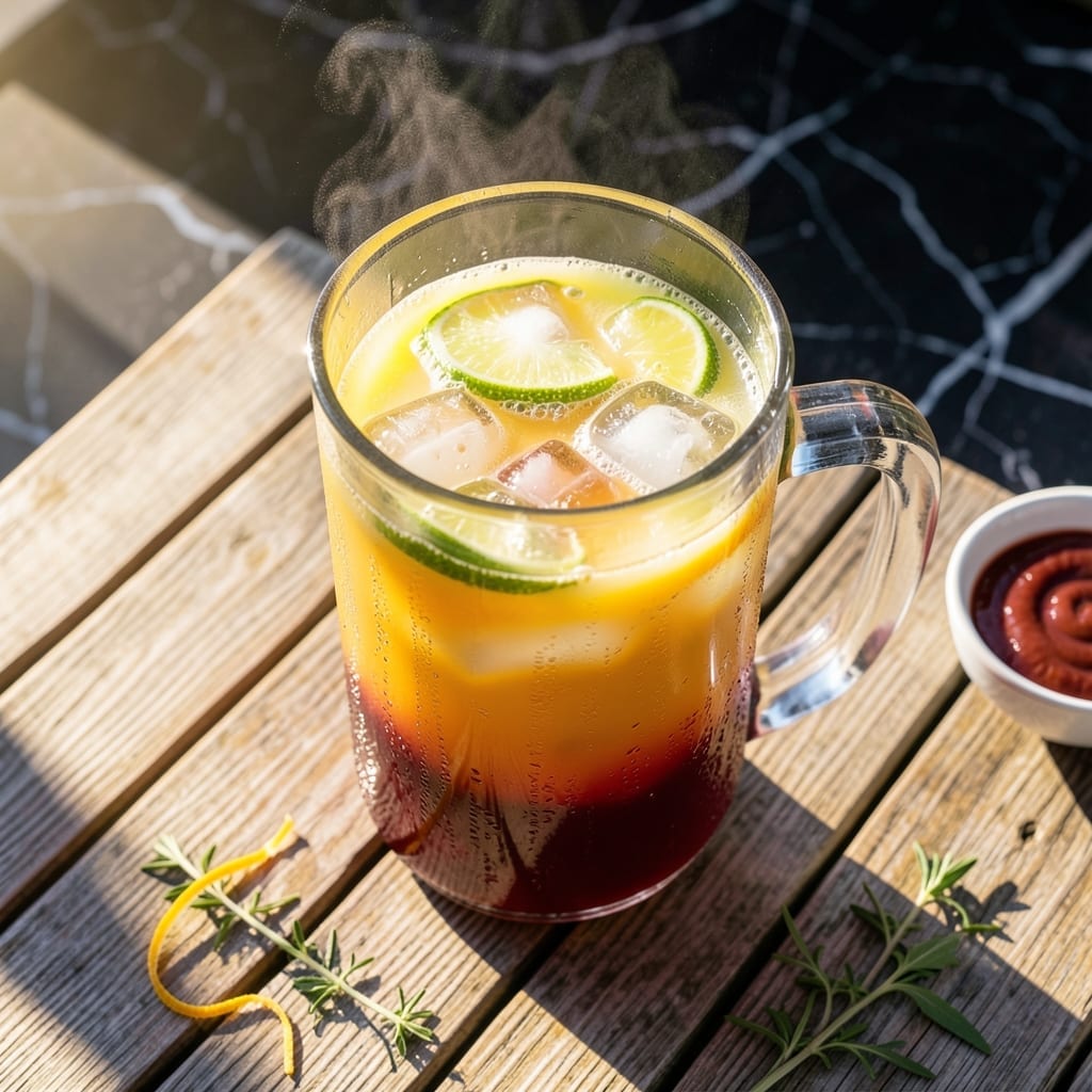 Rum Bucket Recipe Easy: Tropical Party Punch in Minutes Rum Bucket Recipe Easy: Tropical Party Punch in Minutes