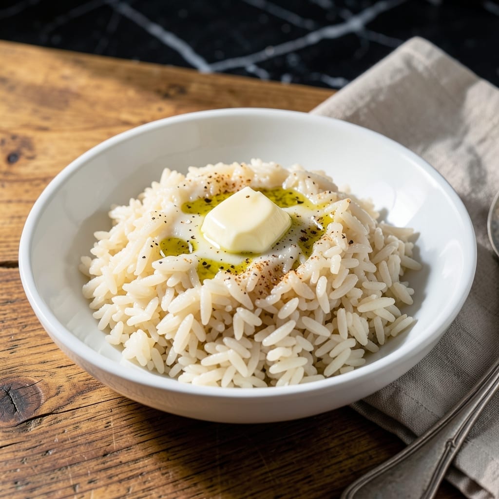 Rice Recipe For Rice Cooker