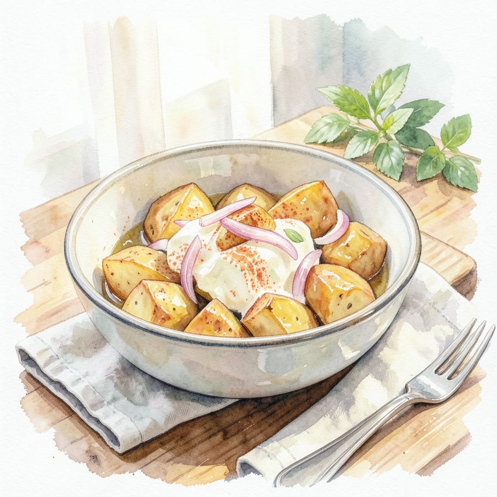 Recipe With Canned Potatoes: Crispy Golden Hash in 15 Minutes Recipe With Canned Potatoes: Crispy Golden Hash in 15 Minutes