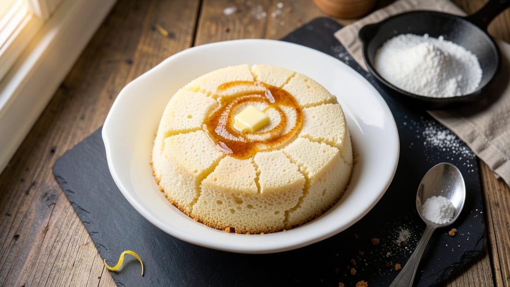 1 Egg Sponge Cake Recipe: Light-as-Air Layers in Minutes 1 Egg Sponge Cake Recipe: Light-as-Air Layers in Minutes