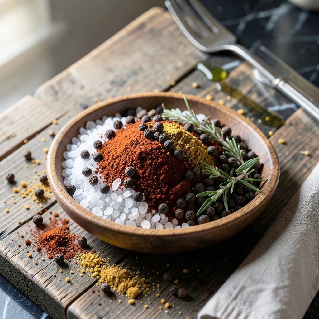 Longhorn Steakhouse Seasoning Recipe: Bold Blend for Grill Masters