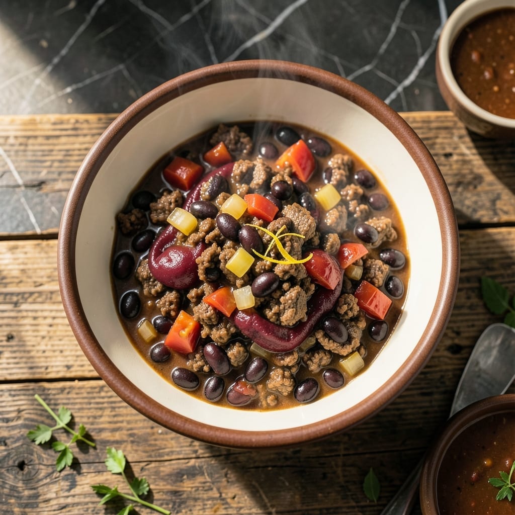 Venison Chili Recipe Slow Cooker