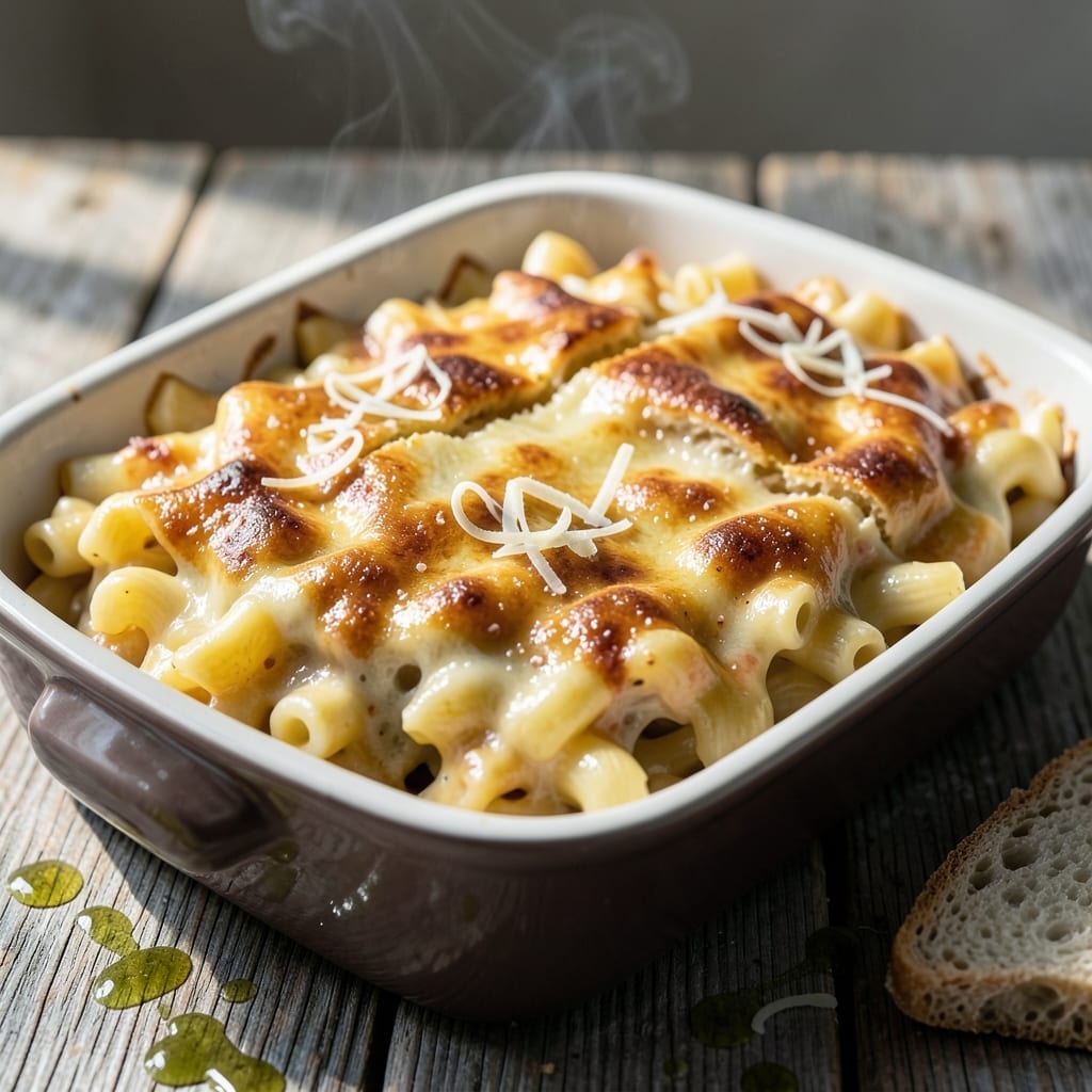 Macaroni and Cheese Recipe Cream: Ultra Velvety Sauce With Sharp Cheddar