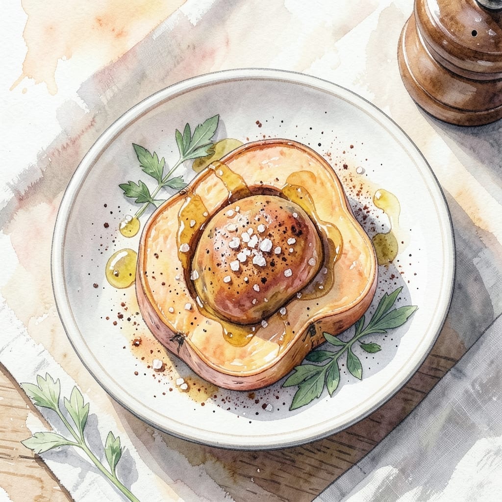 Recipe With Frozen Butternut Squash: Oven-Roasted Caramelized Sweetness