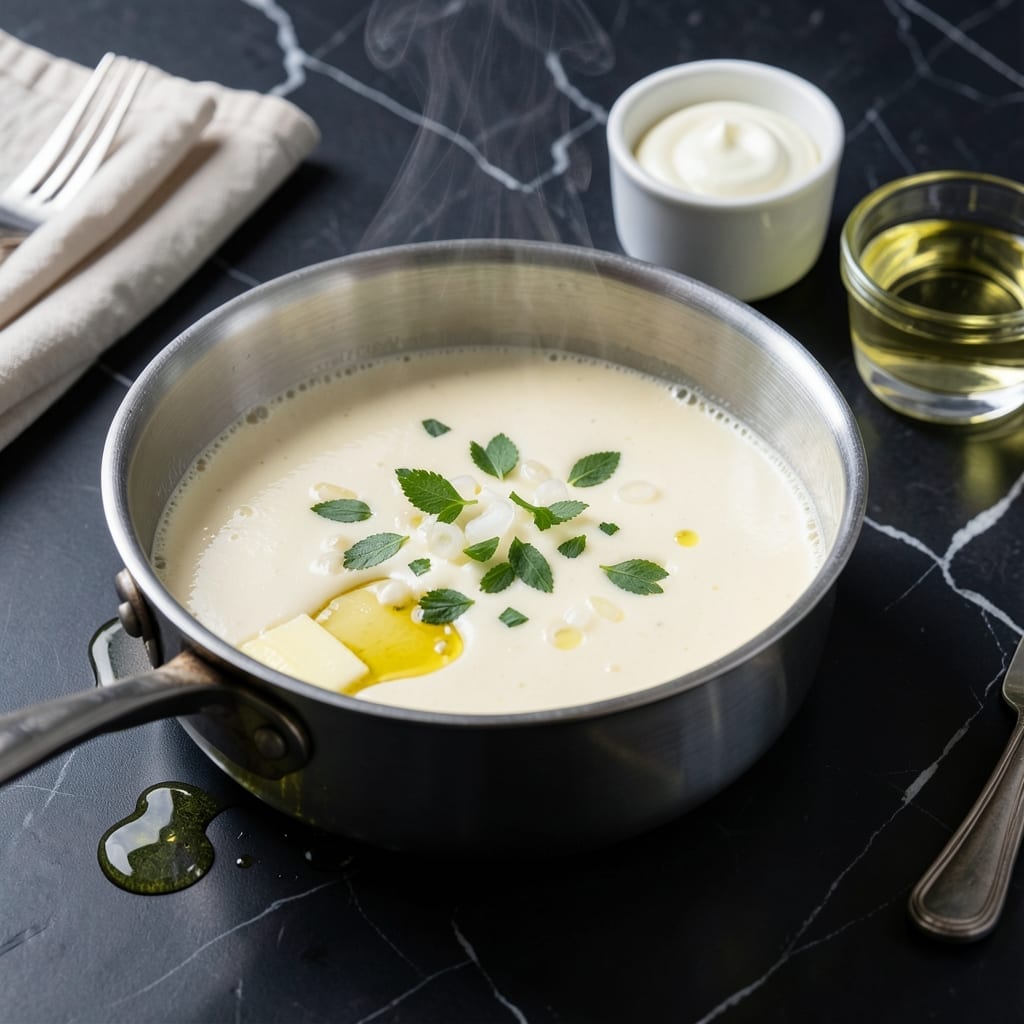 Knorr Bearnaise Sauce Recipe: Steakhouse-Style Creamy Indulgence Knorr Bearnaise Sauce Recipe: Steakhouse-Style Creamy Indulgence