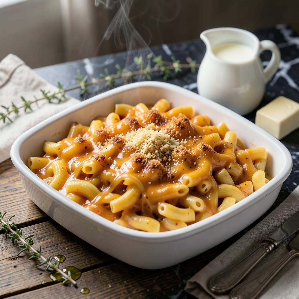 Macaroni Grill Mac and Cheese Recipe: Copycat Creamy Three-Cheese Indulgence Macaroni Grill Mac and Cheese Recipe: Copycat Creamy Three-Cheese Indulgence