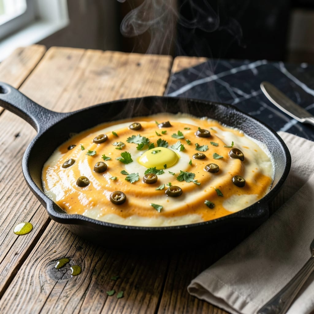 Miguel's Queso Dip Recipe: Velvety Smooth Tex-Mex Indulgence