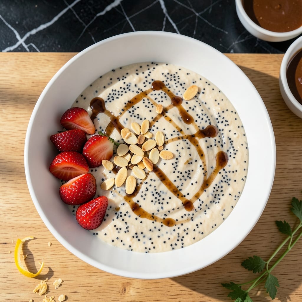 Kim Kardashian Chia Pudding Recipe: Overnight Superfood Indulgence