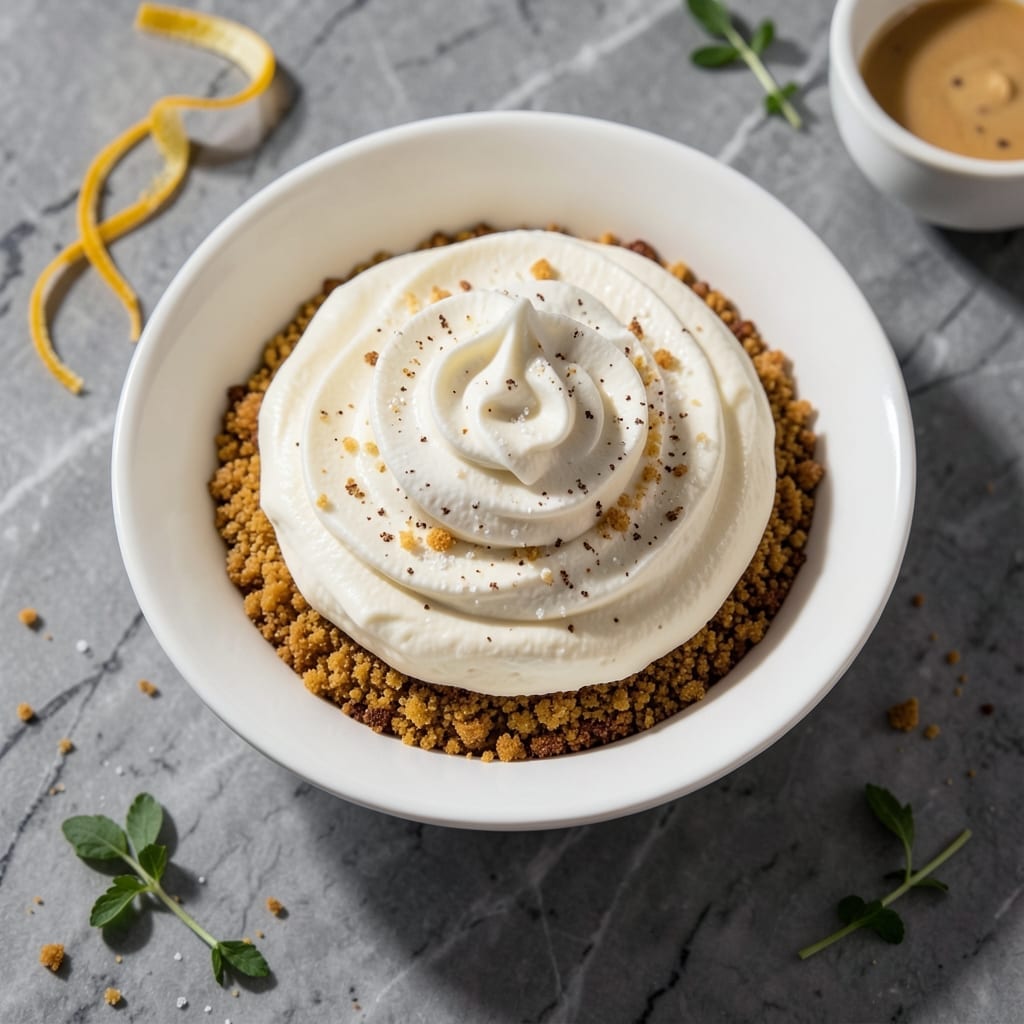 Chantilly Cheesecake Recipe: Light and Airy French Elegance