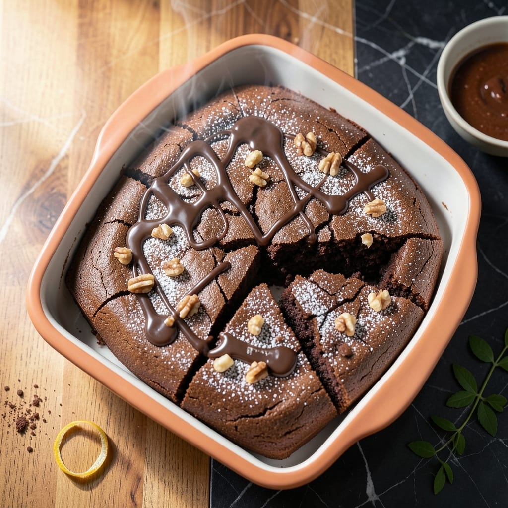 Brownie Cake Recipe Using Brownie Mix: Fudgy Layers With Minimal Effort Brownie Cake Recipe Using Brownie Mix: Fudgy Layers With Minimal Effort