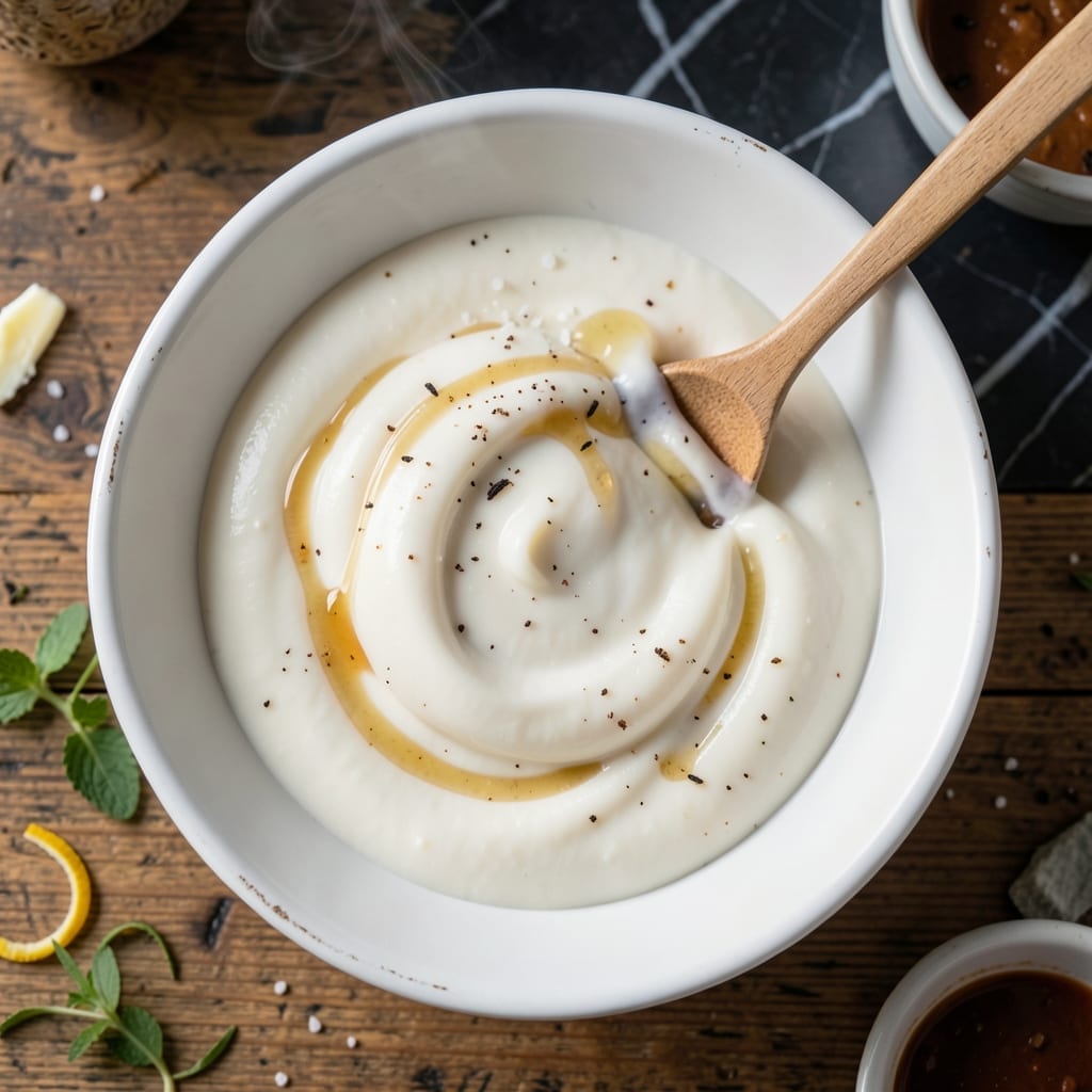 Cinnamon Bun Icing Recipe Without Cream Cheese