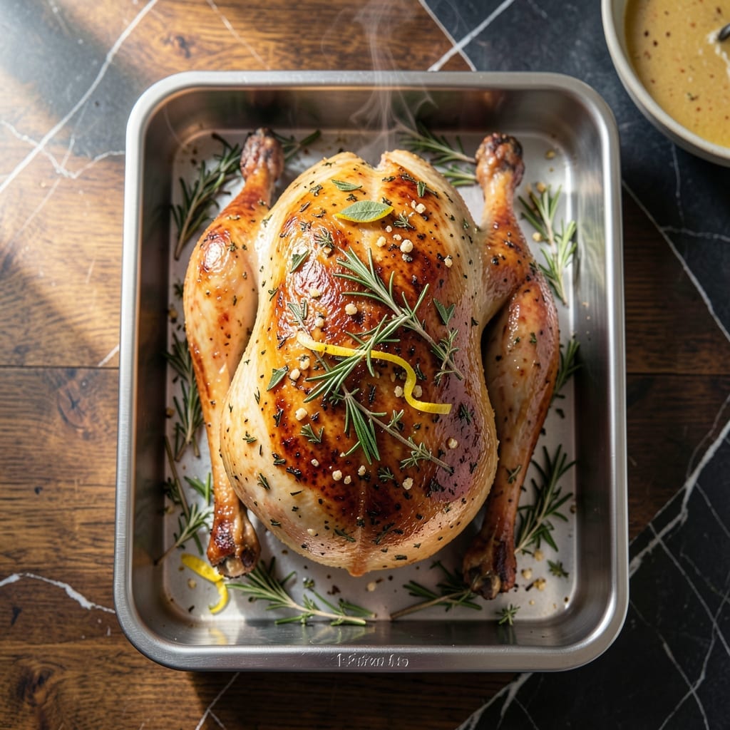 Recipe For Turkey Breast In Roaster Oven