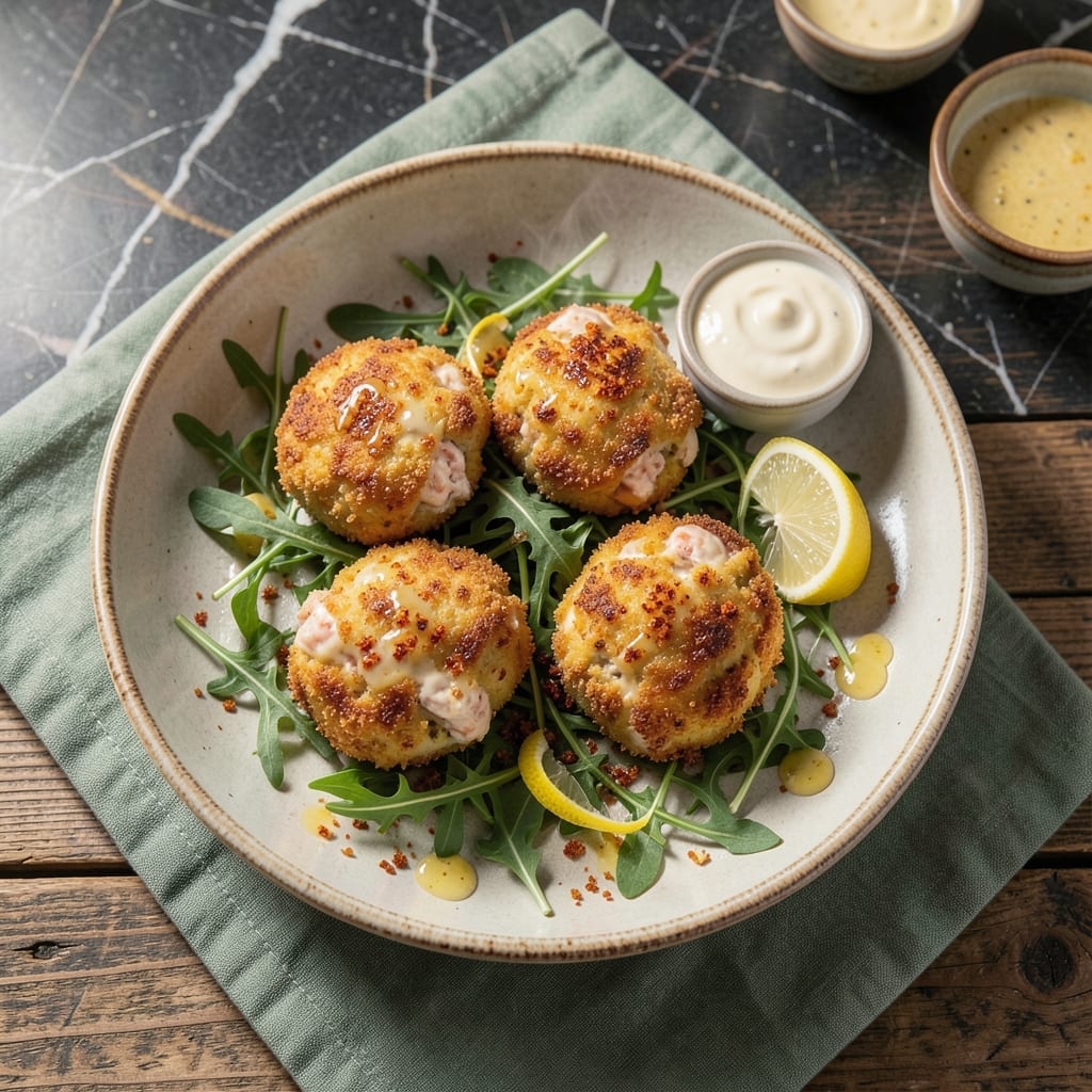 Old Bay Crab Cake Mix Recipe: Maryland-Style Crispy Patties