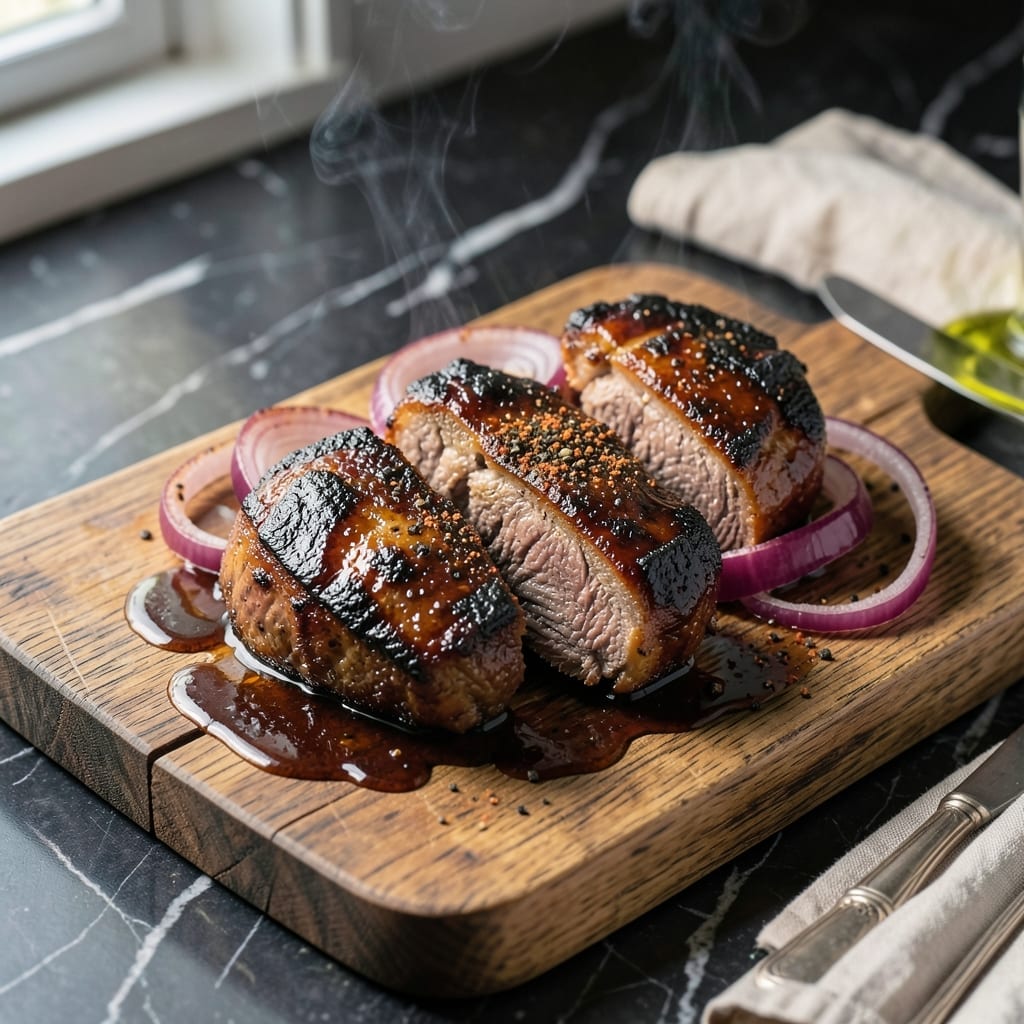 BBQ Beef Cheeks Recipe Smoked: Low and Slow to Buttery Tenderness