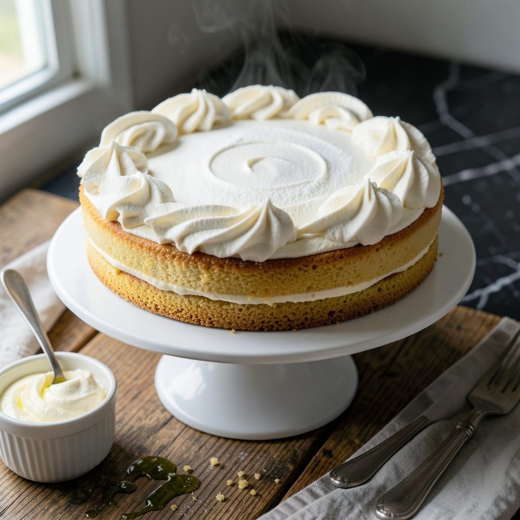 C&H Powdered Sugar Frosting Recipe: Light and Fluffy Vanilla Cloud C&H Powdered Sugar Frosting Recipe: Light and Fluffy Vanilla Cloud