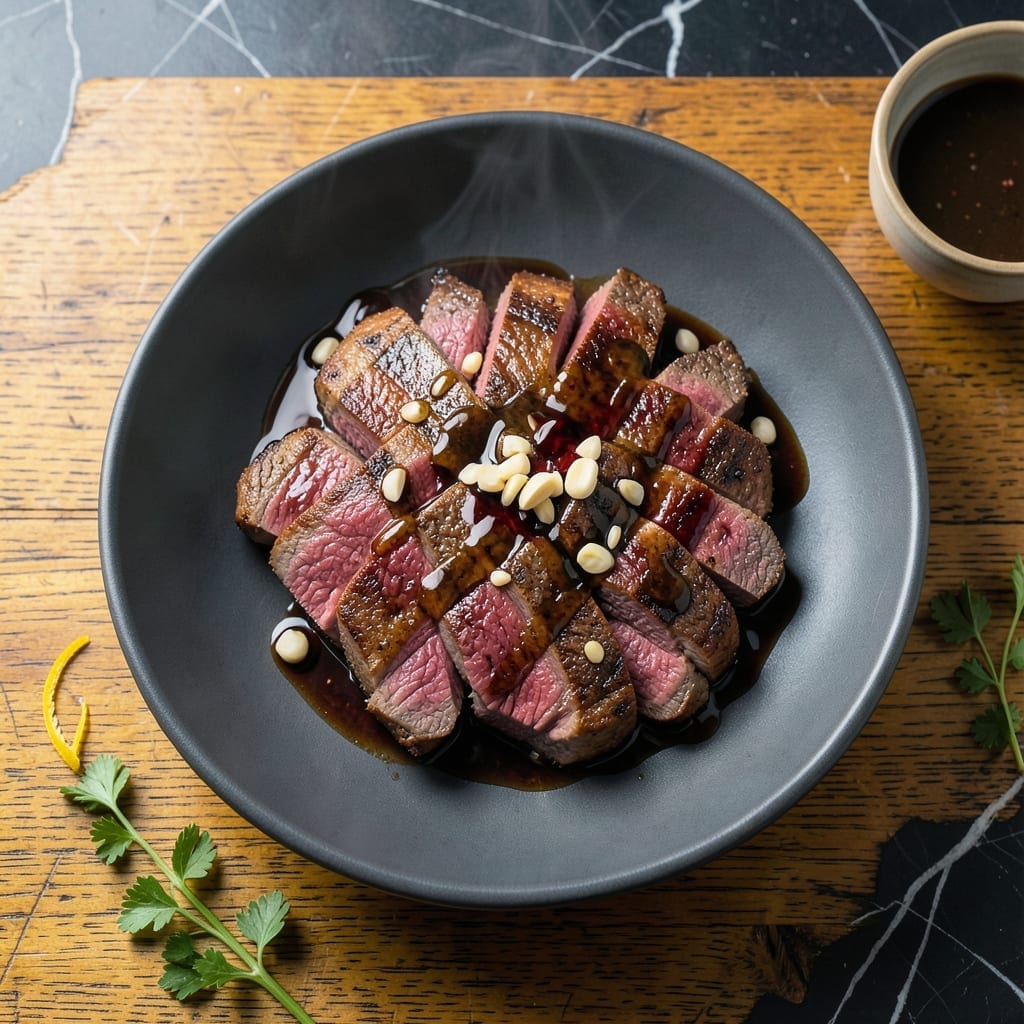 London Broil Recipe Oven: Marinated Steak With Perfect Sear