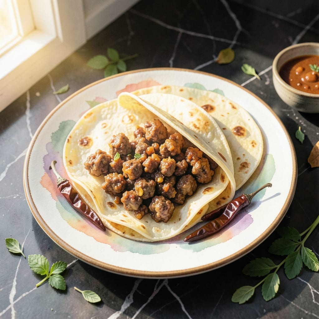 Mexican Taco Recipe Ground Beef: Spice-Infused Fillings With Authentic Flavor Mexican Taco Recipe Ground Beef: Spice-Infused Fillings With Authentic Flavor