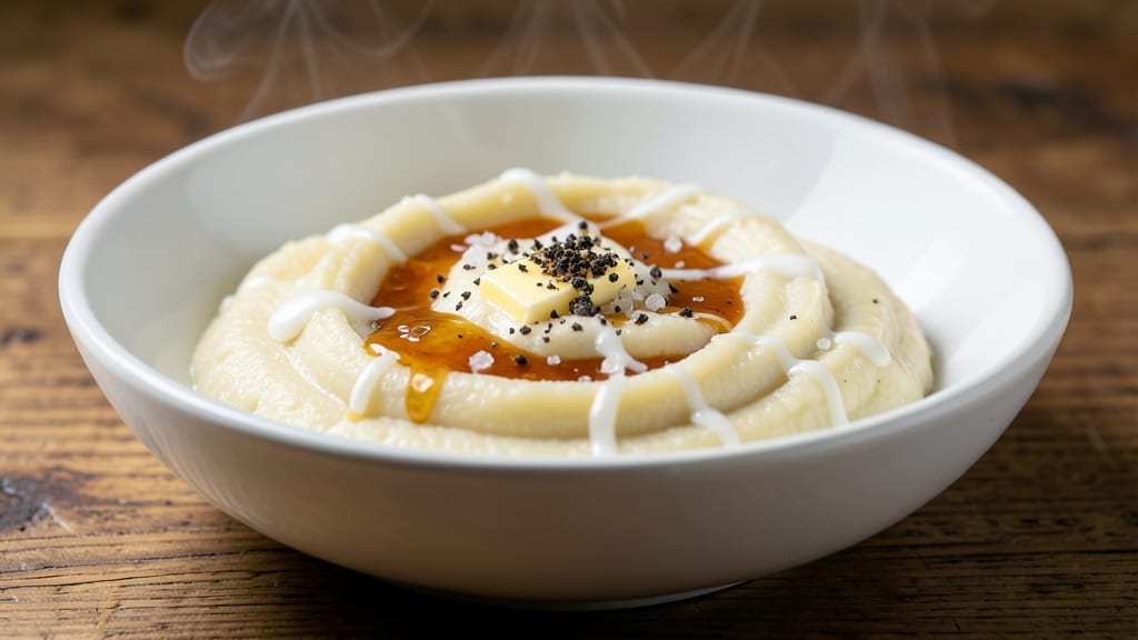 1 Pound Mashed Potato Recipe: Ultra-Smooth Texture With Minimal Mashing 1 Pound Mashed Potato Recipe: Ultra-Smooth Texture With Minimal Mashing