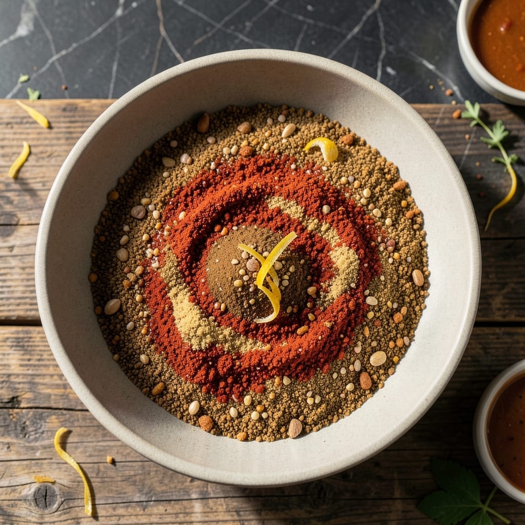 Jeff Mauro BBQ Chip Dust Recipe: Smoky Seasoning for Snack Upgrades Jeff Mauro BBQ Chip Dust Recipe: Smoky Seasoning for Snack Upgrades