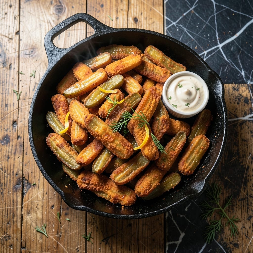 Cracker Barrel Fried Pickles Recipe: Crunchy Dill Chips With Zesty Kick Cracker Barrel Fried Pickles Recipe: Crunchy Dill Chips With Zesty Kick