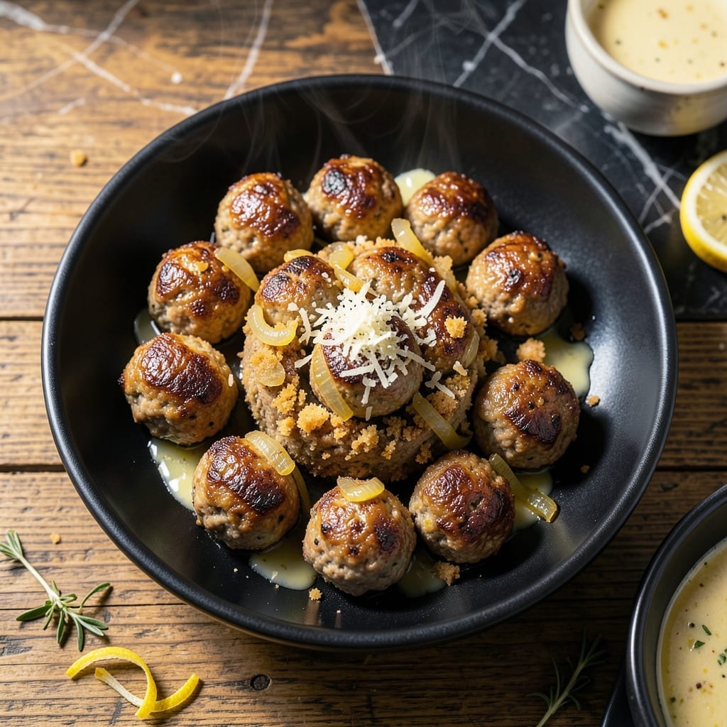 Meatball Recipe Without Eggs: Binder-Free Juiciness That Holds Together Meatball Recipe Without Eggs: Binder-Free Juiciness That Holds Together