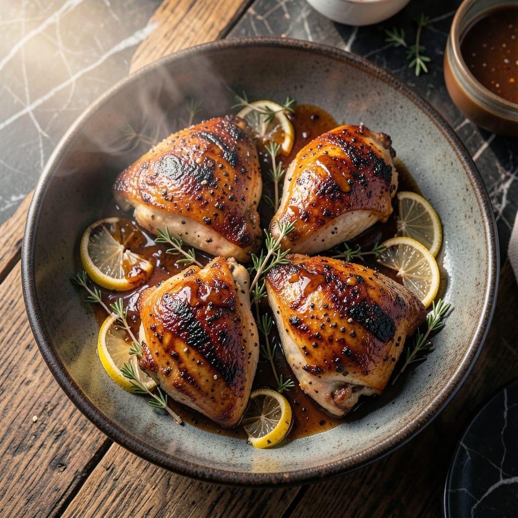 BBQ Chicken Quarters Recipe Smoked: Wood-Fired Flavor in Every Bite BBQ Chicken Quarters Recipe Smoked: Wood-Fired Flavor in Every Bite