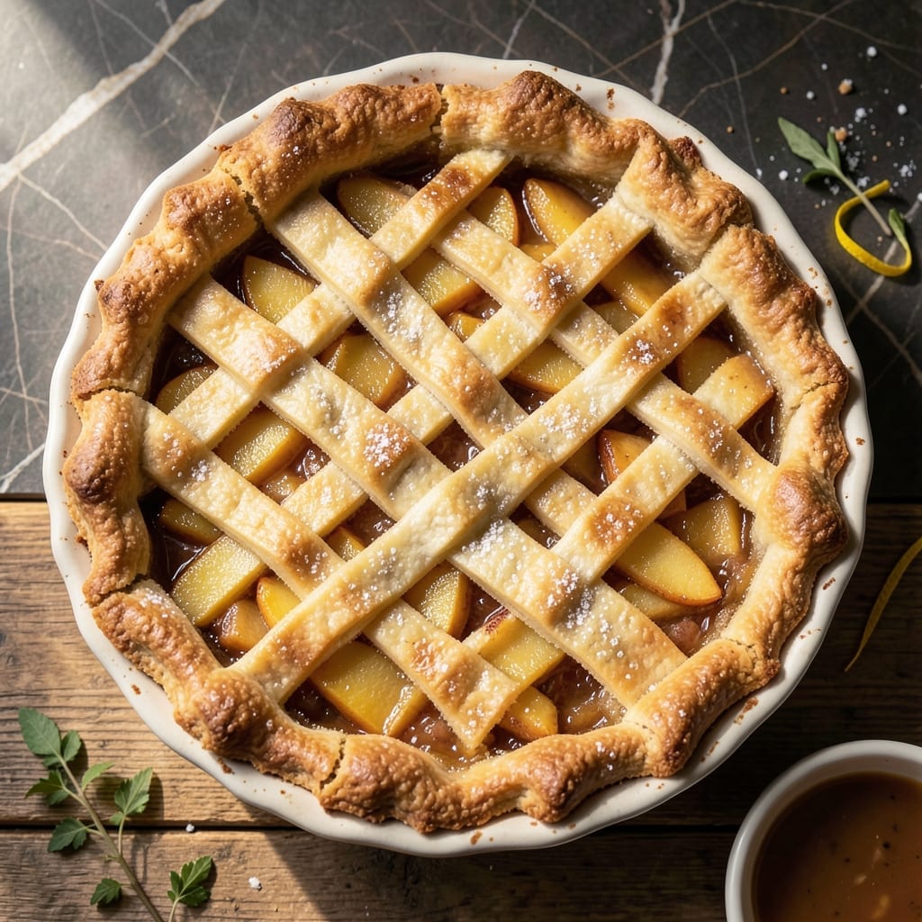 Apple Pie Recipe With Canned Apples
