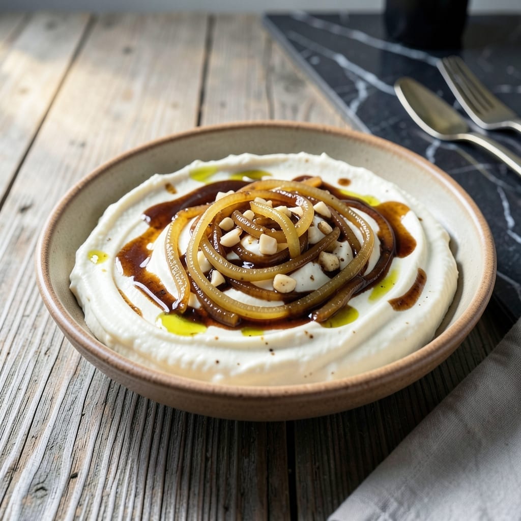 Onion Cream Cheese Recipe: Savory Spread With Velvety Depth Onion Cream Cheese Recipe: Savory Spread With Velvety Depth