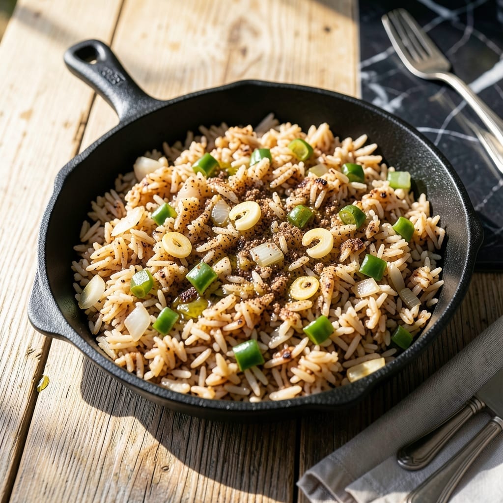Easy Mexican Rice Recipe No Tomato Sauce: Fluffy Grains With Vibrant Spices