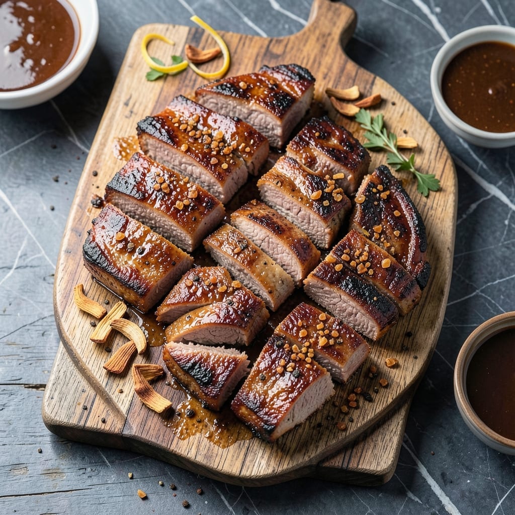 BBQ Pork Chops Recipe Smoker: Smoke-Kissed Juiciness With Applewood BBQ Pork Chops Recipe Smoker: Smoke-Kissed Juiciness With Applewood