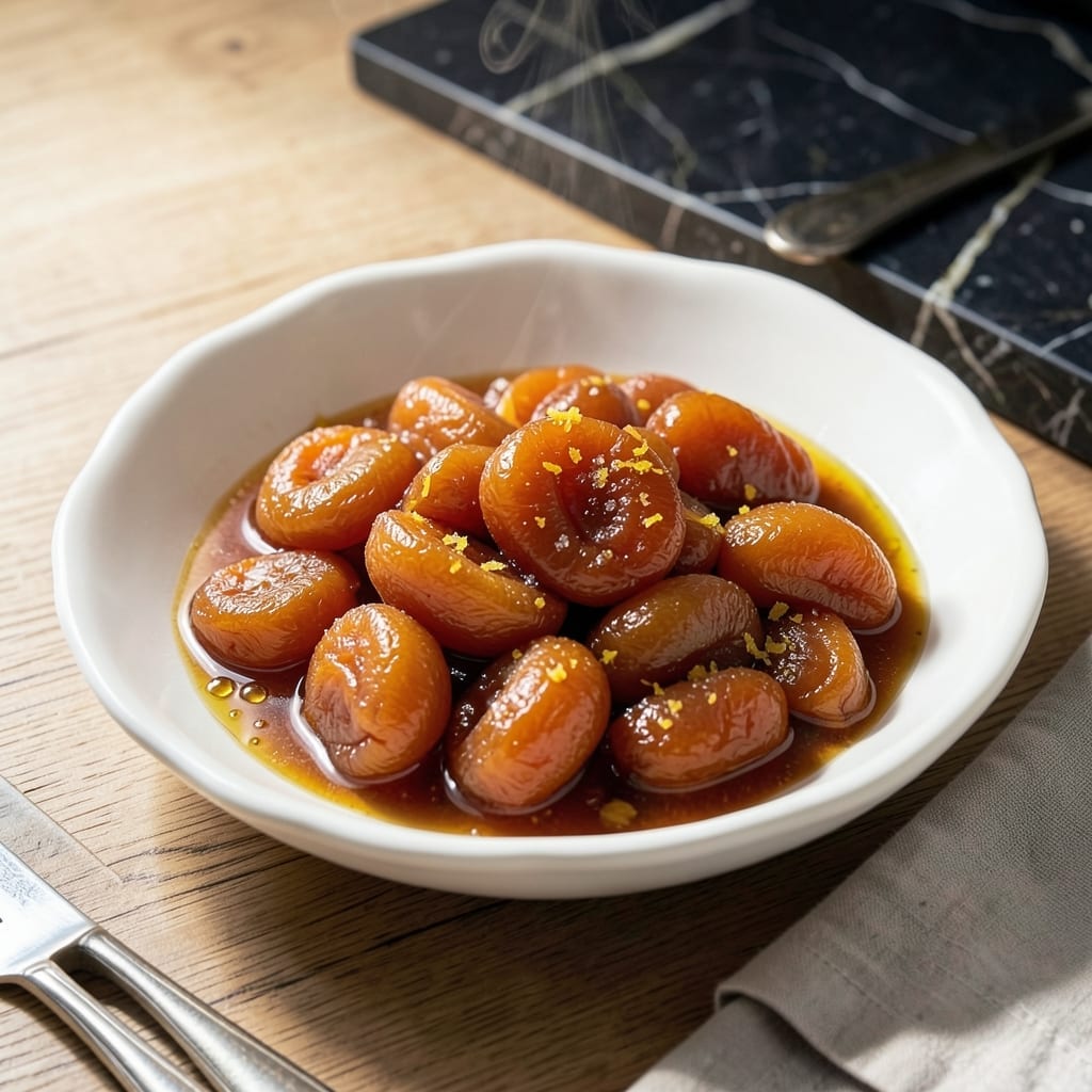 Apricot Filling Recipe: Thick and Glossy Spread for Pastries Apricot Filling Recipe: Thick and Glossy Spread for Pastries