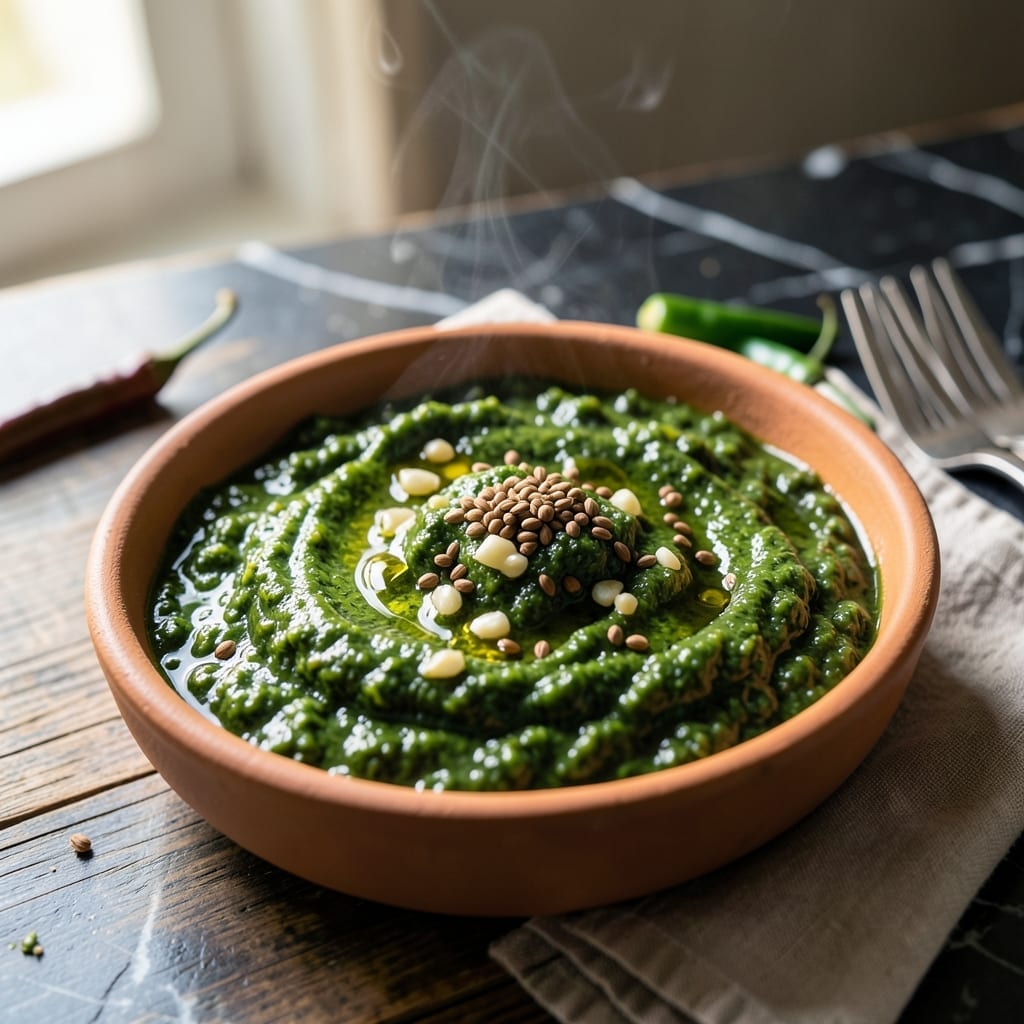 Recipe Of Dhaniya Chutney