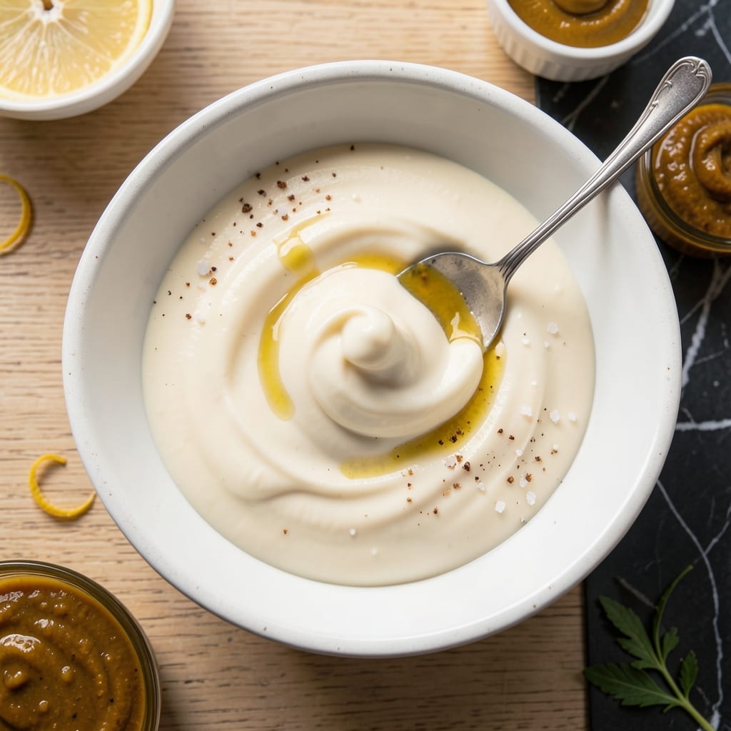 Duke's Mayo Copycat Recipe: Southern-Style Creamy Tang With a Secret Twist Duke's Mayo Copycat Recipe: Southern-Style Creamy Tang With a Secret Twist