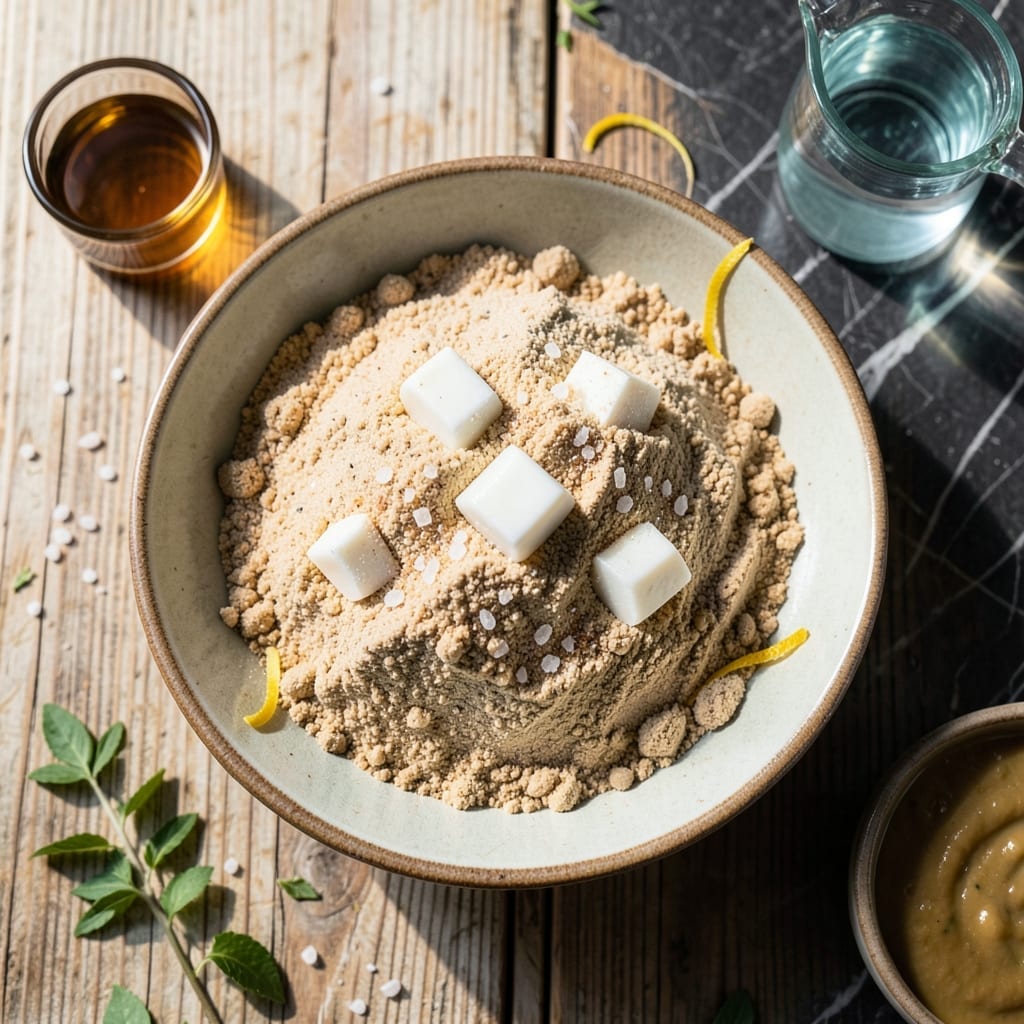Pie Crust Recipe Healthy: Whole Grain Flakiness Without the Guilt