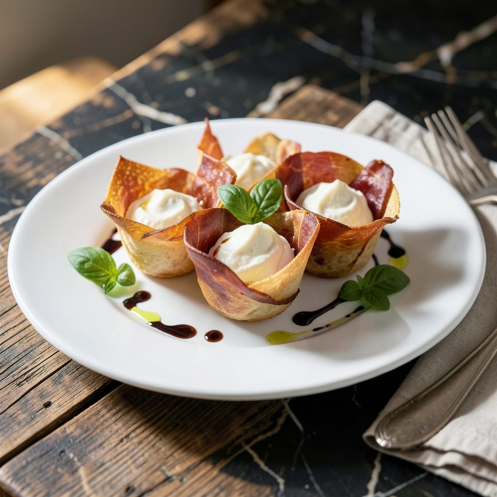 Amuse Bouche Recipe: Bite-Sized Elegance for Fine Dining Amuse Bouche Recipe: Bite-Sized Elegance for Fine Dining