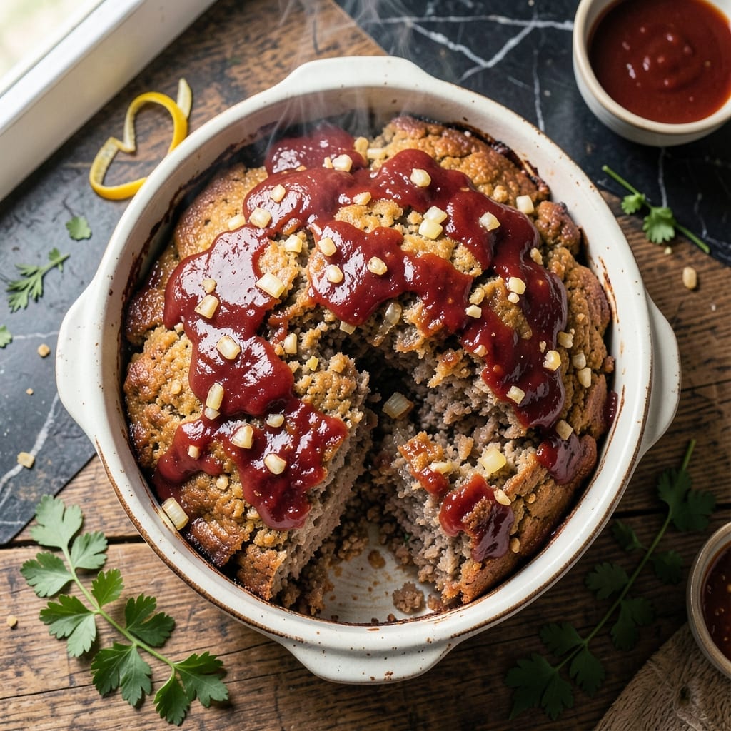 Mrs Grass Meatloaf Recipe: Nostalgic Comfort With a Savory Glaze Mrs Grass Meatloaf Recipe: Nostalgic Comfort With a Savory Glaze