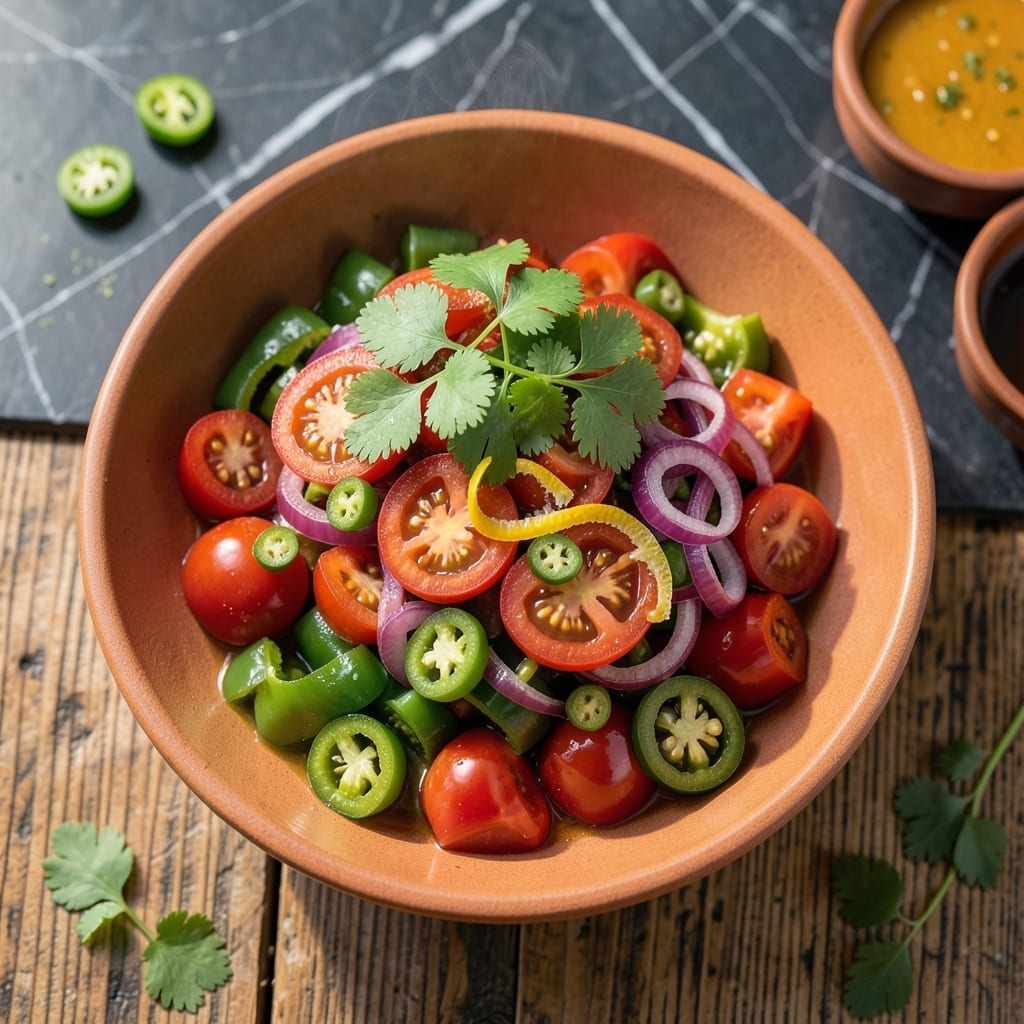 A Salsa Recipe Uses Green Pepper: Fresh and Zesty Homemade Dip A Salsa Recipe Uses Green Pepper: Fresh and Zesty Homemade Dip