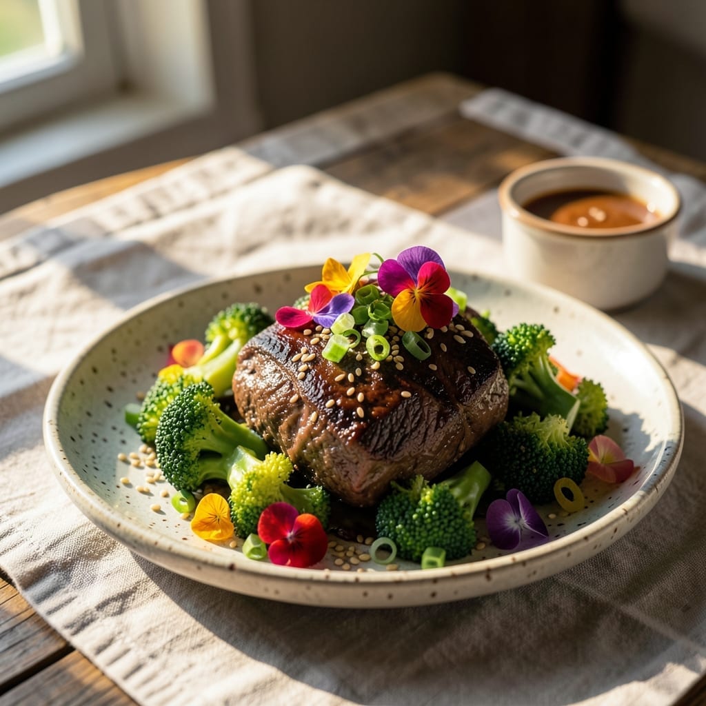 Beef Broccoli Recipe Hawaii