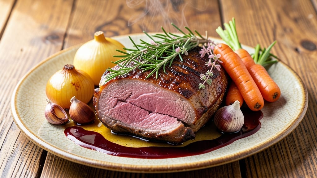 2.5 Pound Chuck Roast Recipe: Slow-Cooked to Juicy, Caramelized Perfection