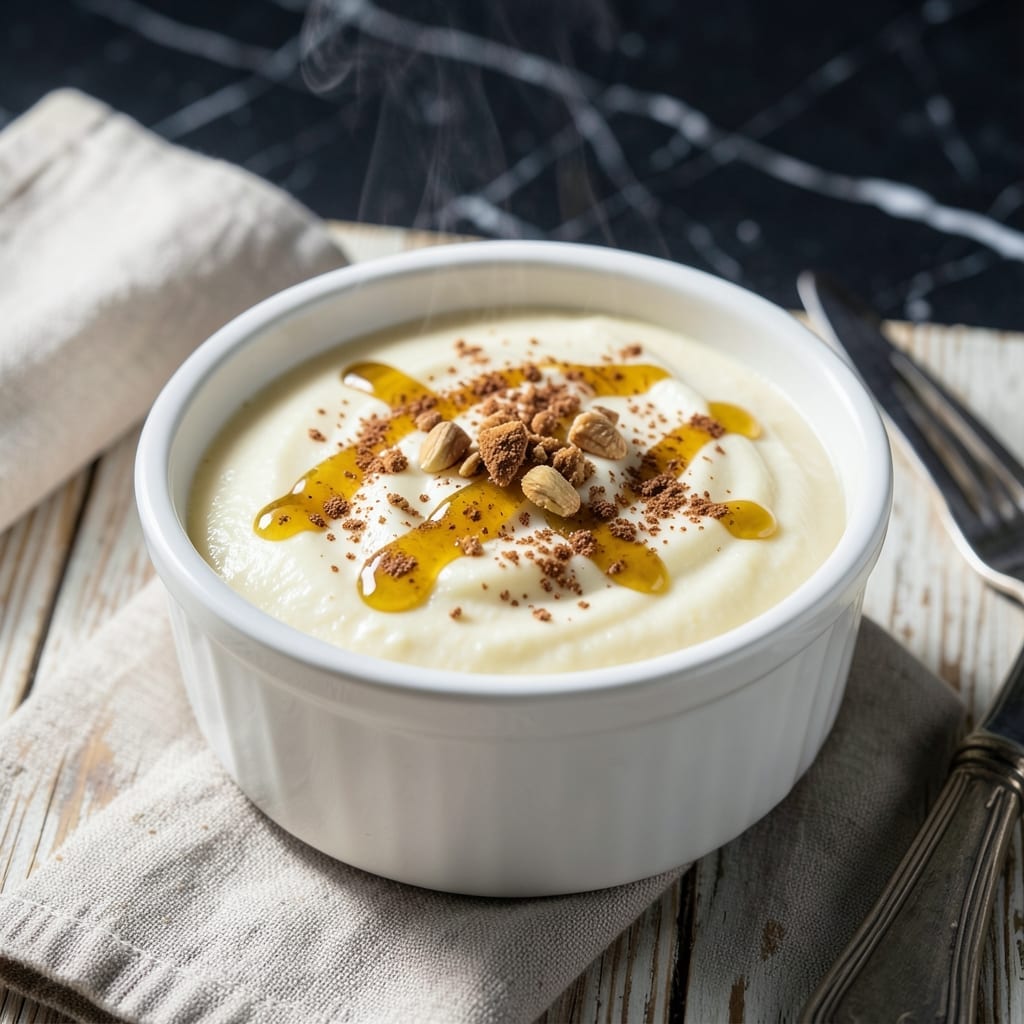 Custard Recipe With Almond Milk: Silky Smooth Dairy-Free Indulgence Custard Recipe With Almond Milk: Silky Smooth Dairy-Free Indulgence