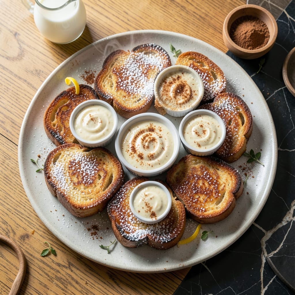 French Toast Recipe Without Vanilla Extract: Cinnamon-Infused Breakfast Delight French Toast Recipe Without Vanilla Extract: Cinnamon-Infused Breakfast Delight