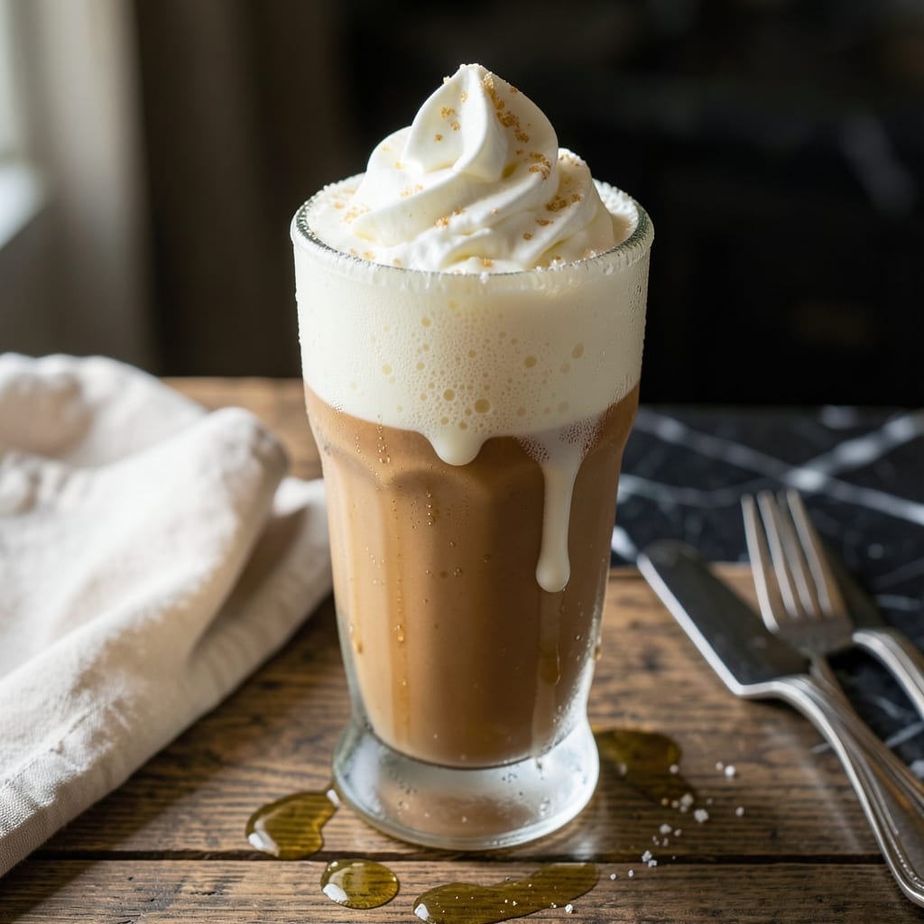 Ensure Milkshake Recipe: Thick and Velvety Classic Diner Treat