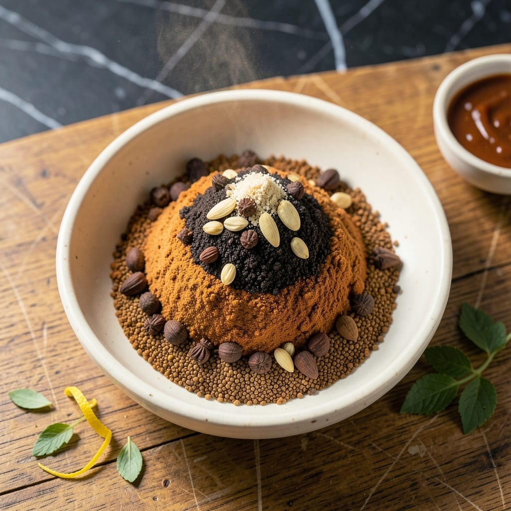 Maqluba Spice Recipe: Middle Eastern Flavor Foundation