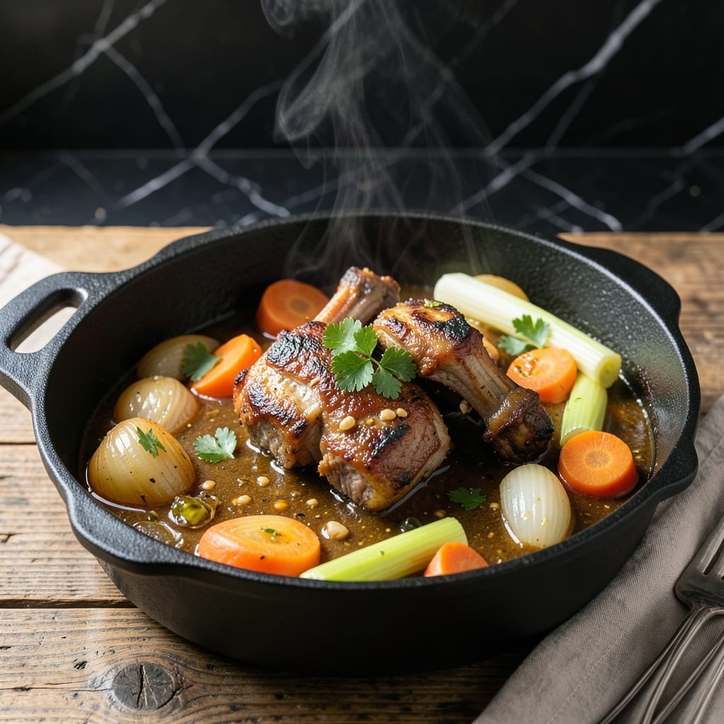 Oxtail Recipe Slow Cooker