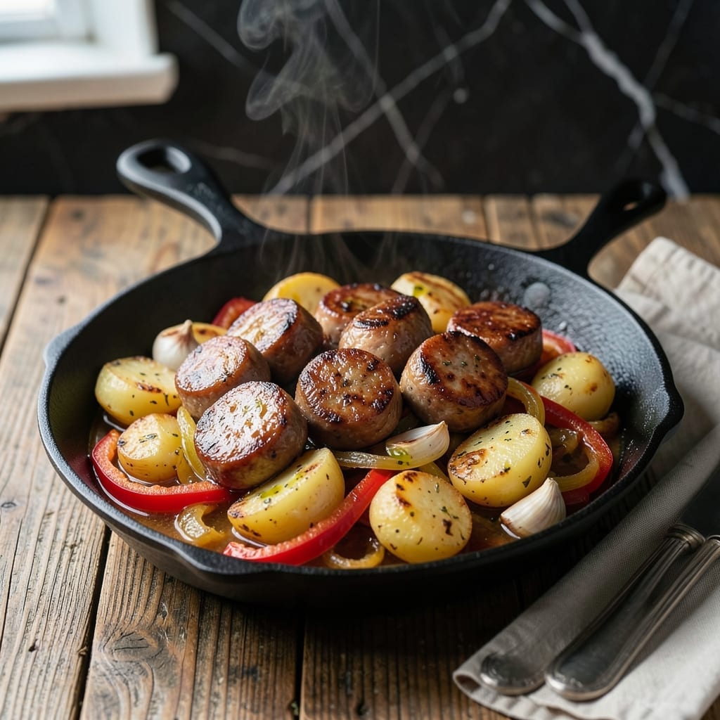 Eckrich Smoked Sausage Recipe: One-Pot Meal with Bold Smoky Flavor Eckrich Smoked Sausage Recipe: One-Pot Meal with Bold Smoky Flavor