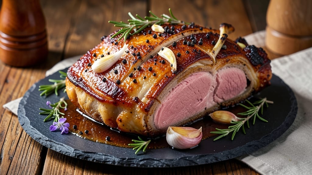 5 Lb Bone-In Beef Rib Roast Recipe: Low and Slow to Juicy, Caramelized Crust