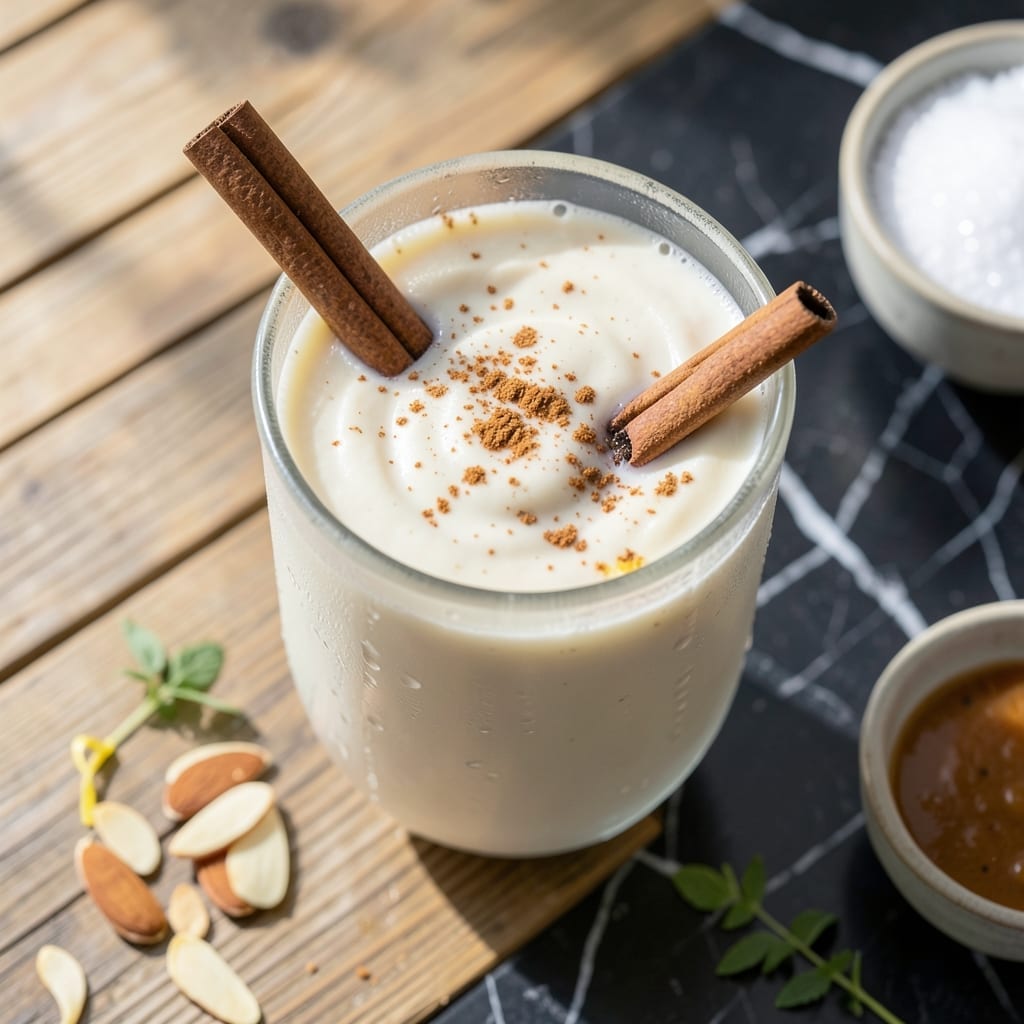 Horchata Recipe No Milk: Dairy-Free Mexican Rice Drink Horchata Recipe No Milk: Dairy-Free Mexican Rice Drink