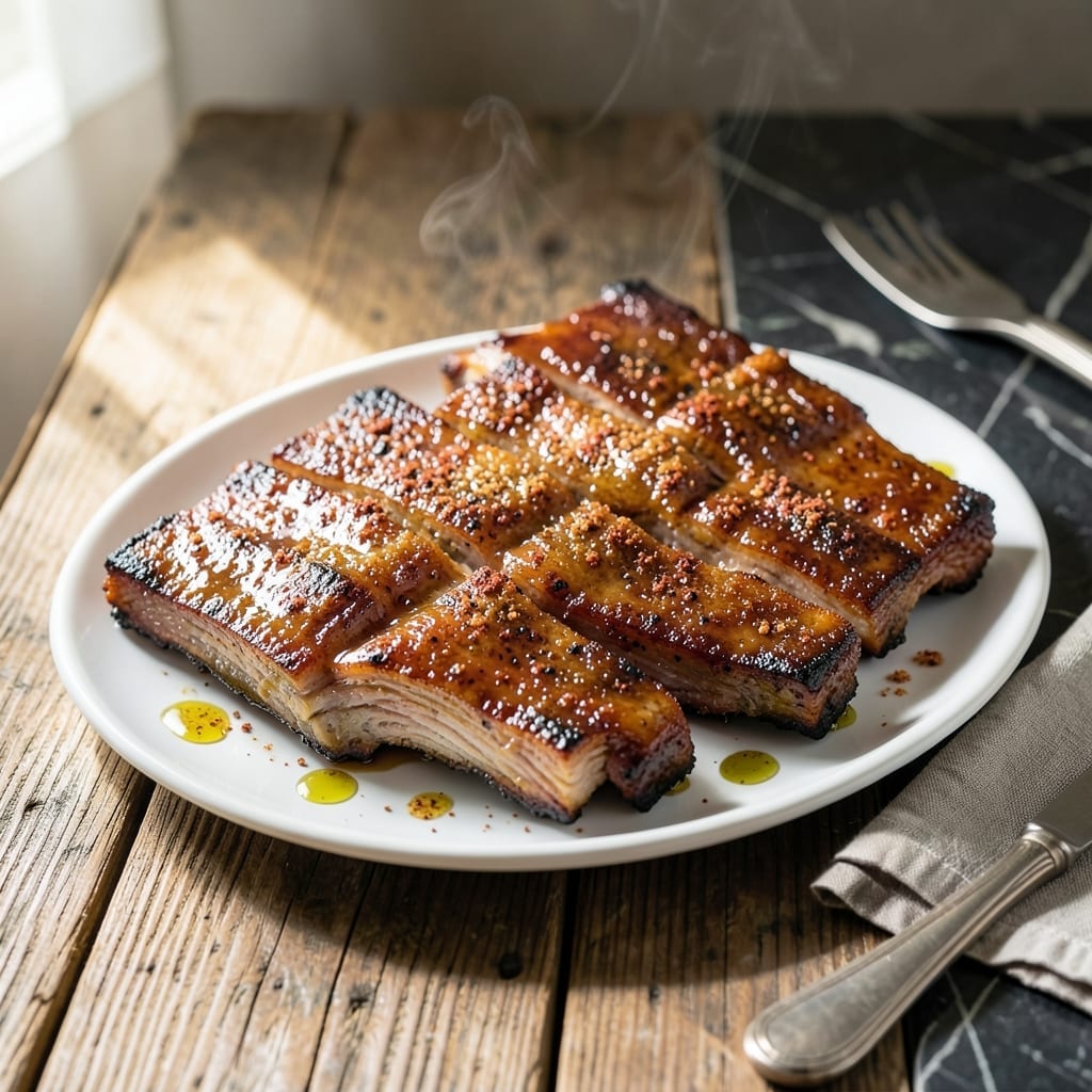 Pork Ribs Recipe Oven