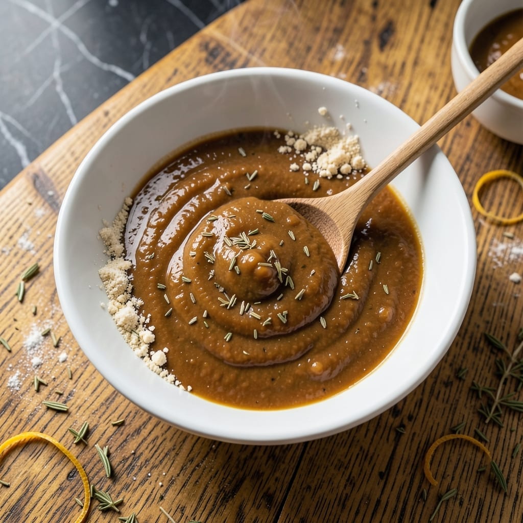 Gluten Free Brown Gravy Mix Recipe: Pantry Staple for Rich Sauces Gluten Free Brown Gravy Mix Recipe: Pantry Staple for Rich Sauces