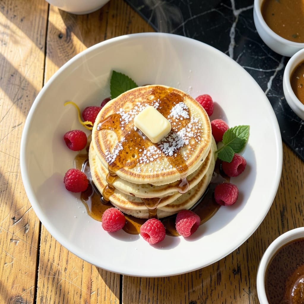 Bisquick Pancake Recipe for One: Single-Serve Fluffiness in Minutes Bisquick Pancake Recipe for One: Single-Serve Fluffiness in Minutes